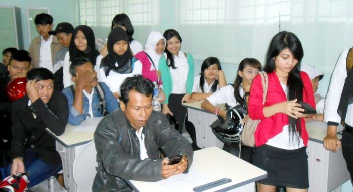 UNPK Paket C SMA siswa pendidikan kesetaraan